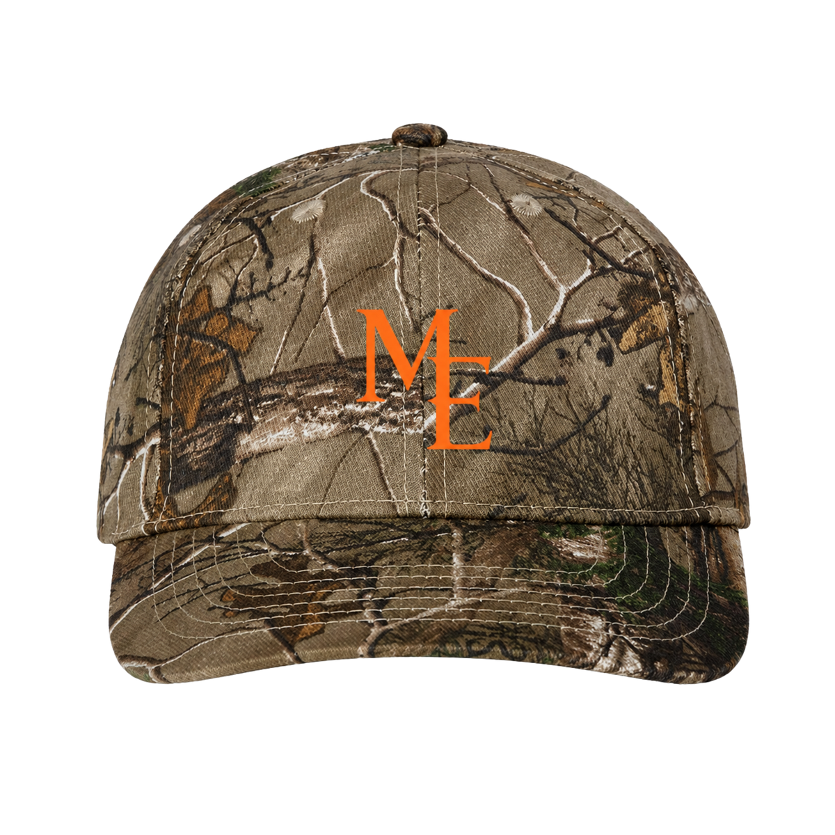 'ME' Realtree Camo Hat