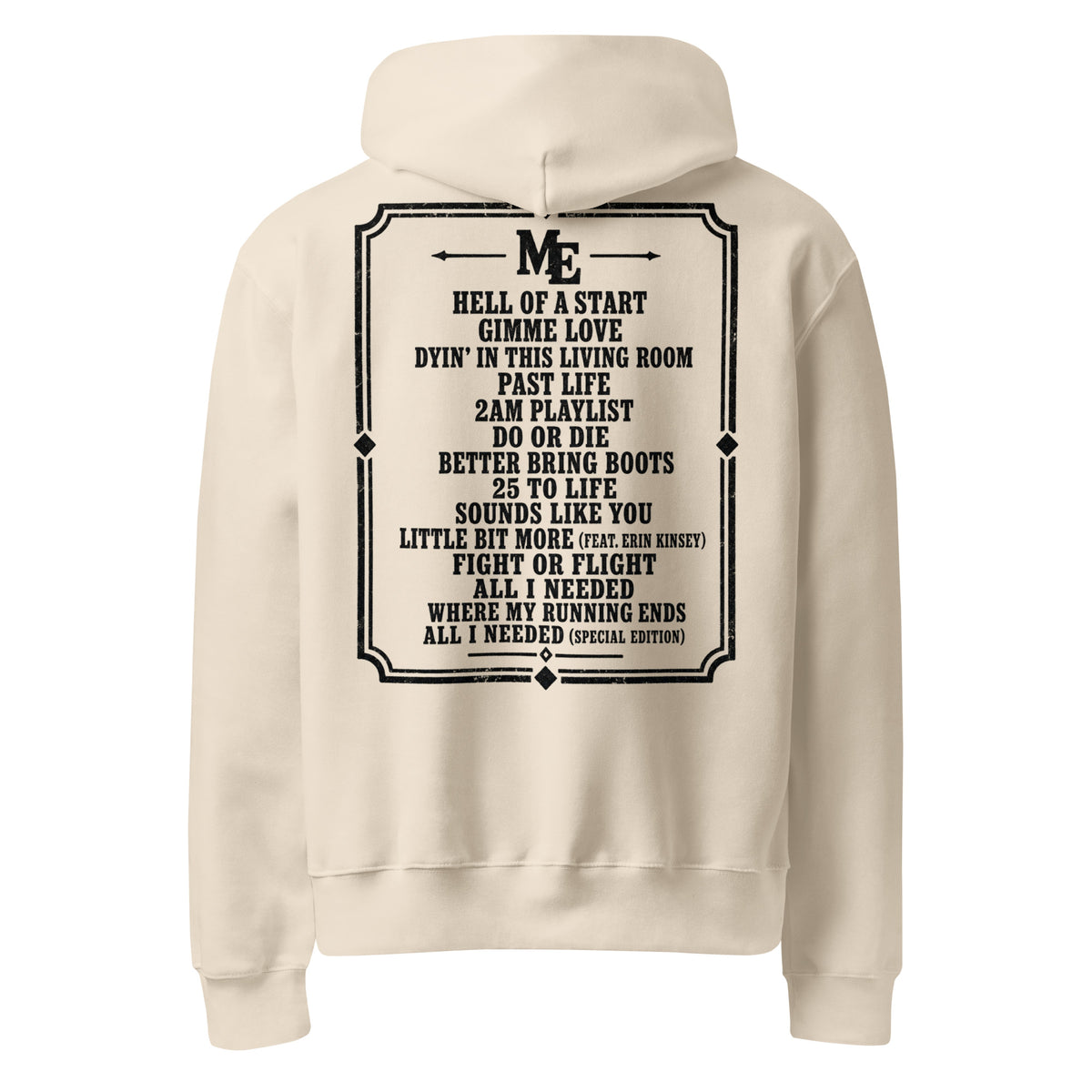Product mockup